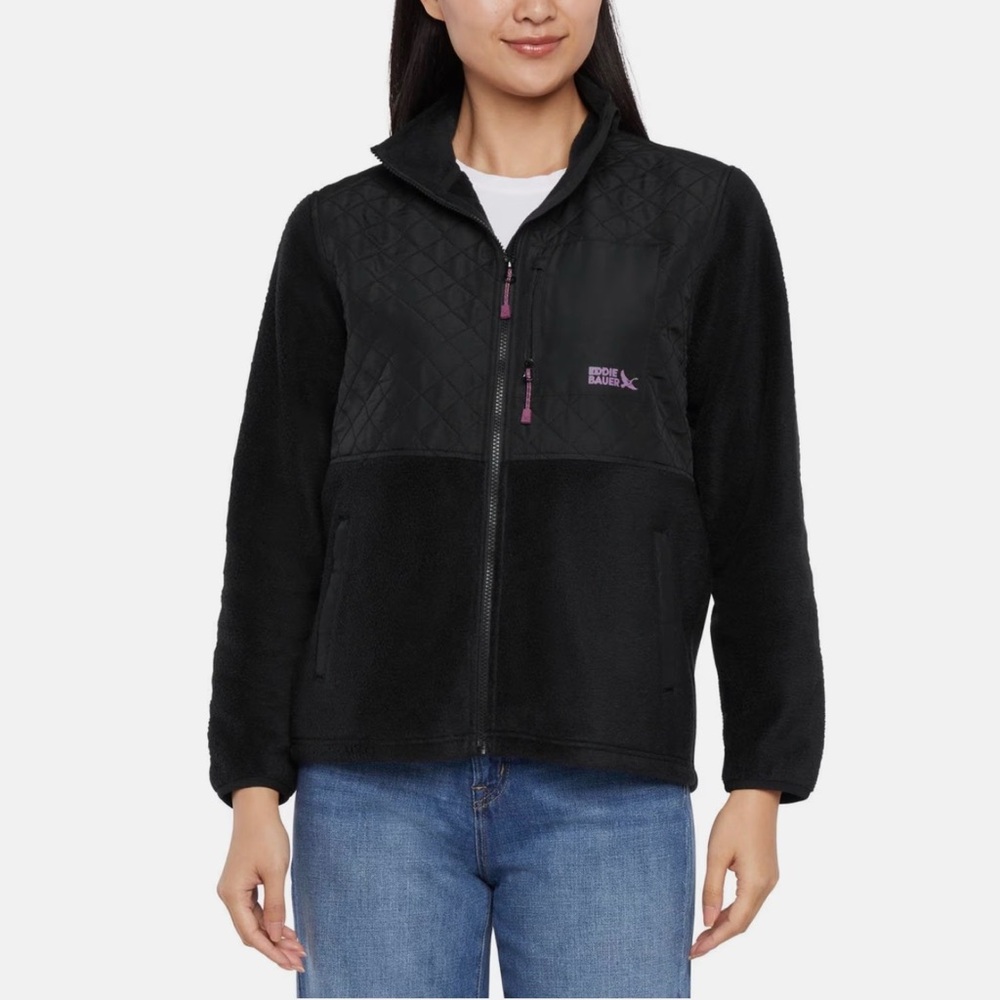 Women's Eddie Bauer Zip Up
